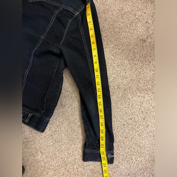 Vintage Liverpool jeans company, Jean jacket - Picture 5 of 10